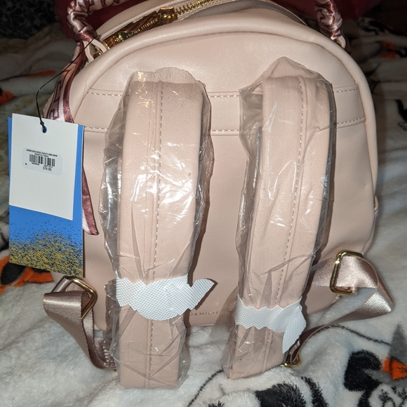 Mini backpack - Picture 2 of 4